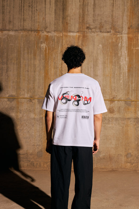 Venom Snake T-Shirt