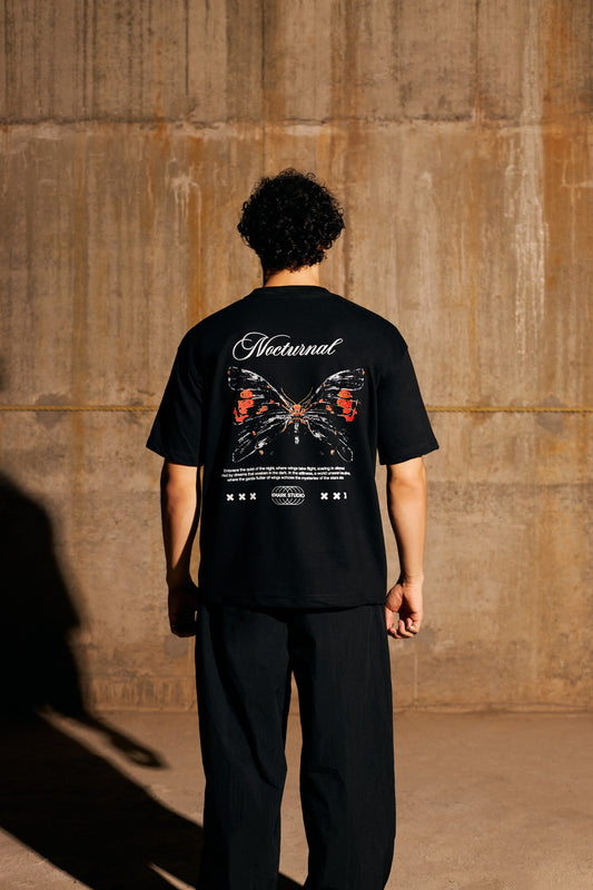 Nocturnal Butterfly T-Shirt